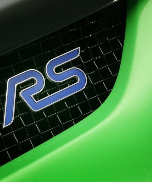 Ford Focus RS